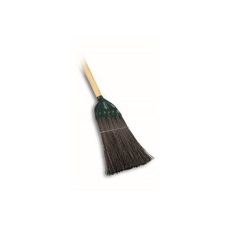 Bon Tool Bon 12-239 Utility Broom, Heavy Duty 10", Wood Handle 12-239
